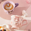 Sanrio Sweet Top Charm Mugs