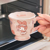 Sanrio Sweet Top Charm Mugs