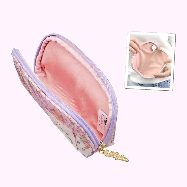 Sanrio x Liberty Fabrics Floral Glasses Case - Limited Edition