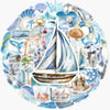 Sea Explorer's Paper Stickers - Limited Summer Edition