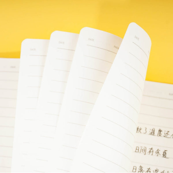 Serendipity Purrfect Fall Notebook