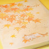 Serendipity Purrfect Fall Notebook