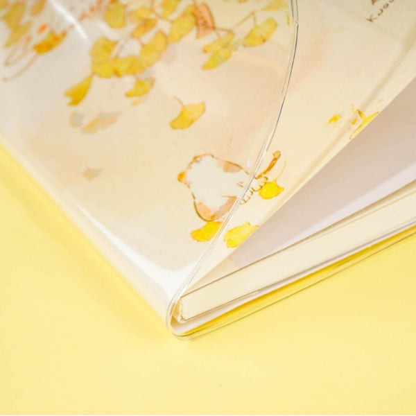 Serendipity Purrfect Fall Notebook