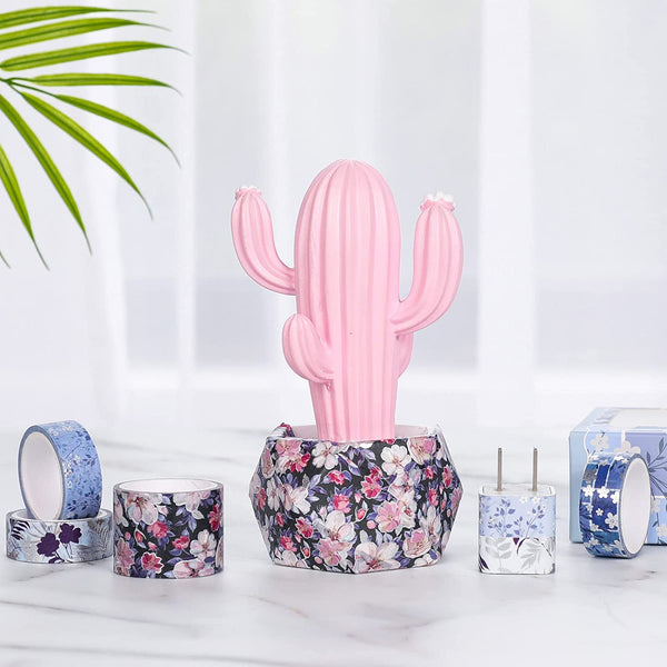 Shades Of Blue Washi Tape Set