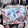 Shimmering Sea Wonders Stickers - Limited Summer Edition
