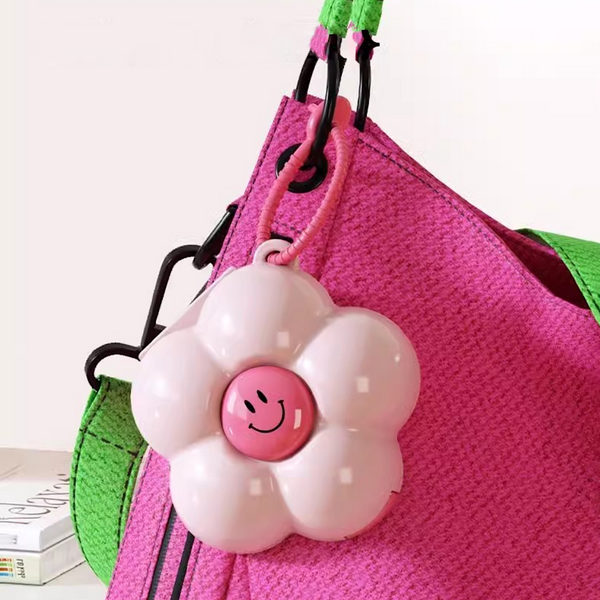 Smiley Bloom Pill Box