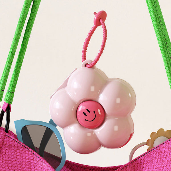 Smiley Bloom Pill Box