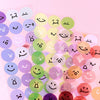 Smiley Dot Stickers