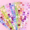 Smiley Dot Stickers