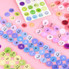 Smiley Dot Stickers