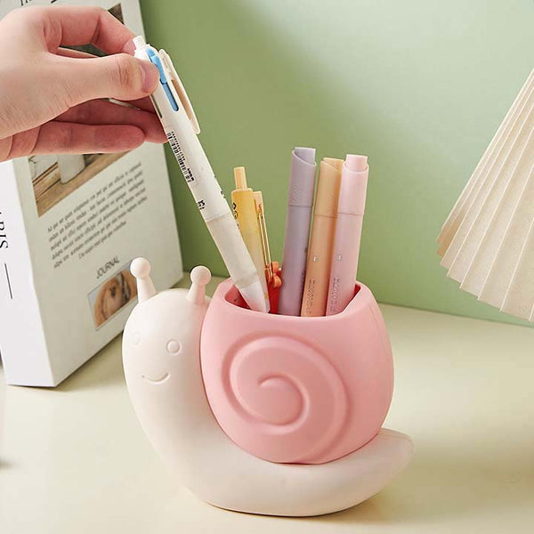 Snail Trail Pen Pods