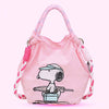 Snoopy Chill Vibes Sling Bag - Beach Bum