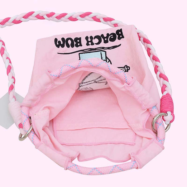 Snoopy Chill Vibes Sling Bag - Beach Bum