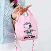 Snoopy Chill Vibes Sling Bag - Beach Bum