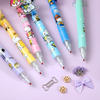 Snoopy Clickie Gel Pens
