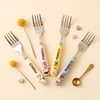 Snoopy Dessert Spoon & Fork Collection