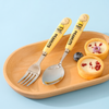 Snoopy Dessert Spoon & Fork Collection