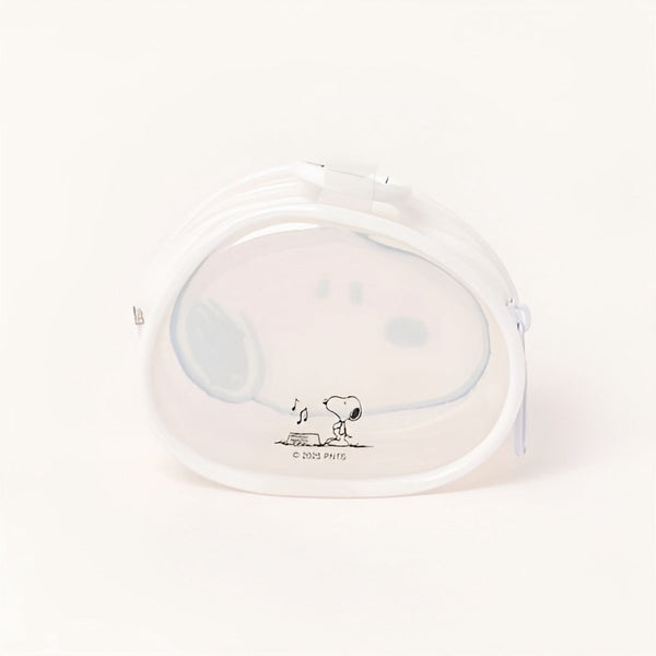 Snoopy Earbud Pouch