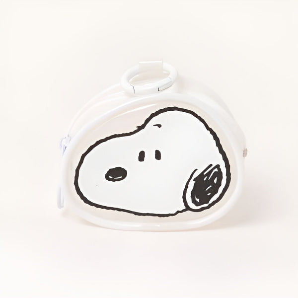Snoopy Earbud Pouch