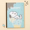 Snoopy Melty Ice Cream Notebook - Limited Summer Edition