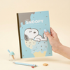 Snoopy Melty Ice Cream Notebook - Limited Summer Edition
