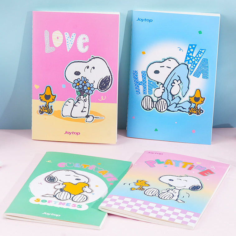 Peanuts Snoopy B5 Notebook - Playtime - Limited Edition – Kawaii ...