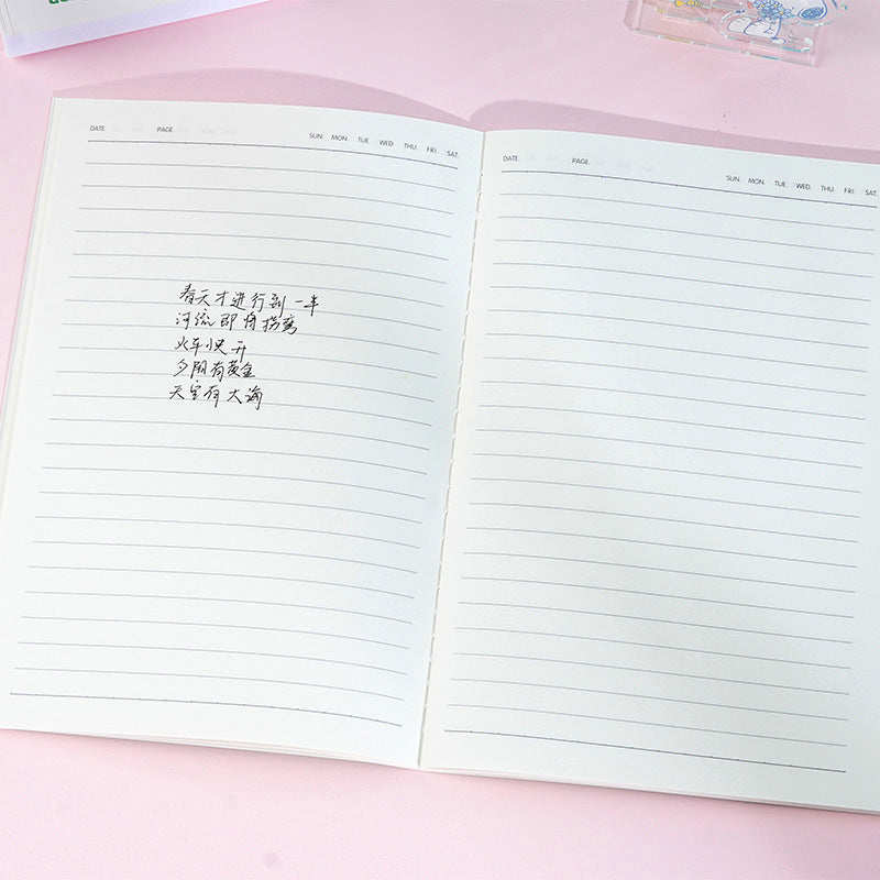 Peanuts Snoopy B5 Notebook - Playtime - Limited Edition – Kawaii ...