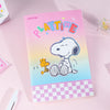 Peanuts Snoopy B5 Notebook - Playtime - Limited Edition