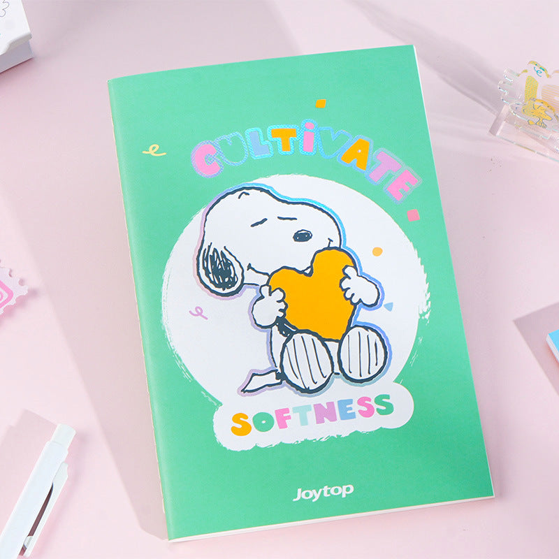Peanuts Snoopy B5 Notebook - Playtime - Limited Edition – Kawaii ...