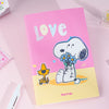 Peanuts Snoopy B5 Notebook - Playtime - Limited Edition