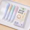 Soft Color Click Pens