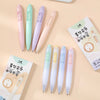 Soft Color Click Pens