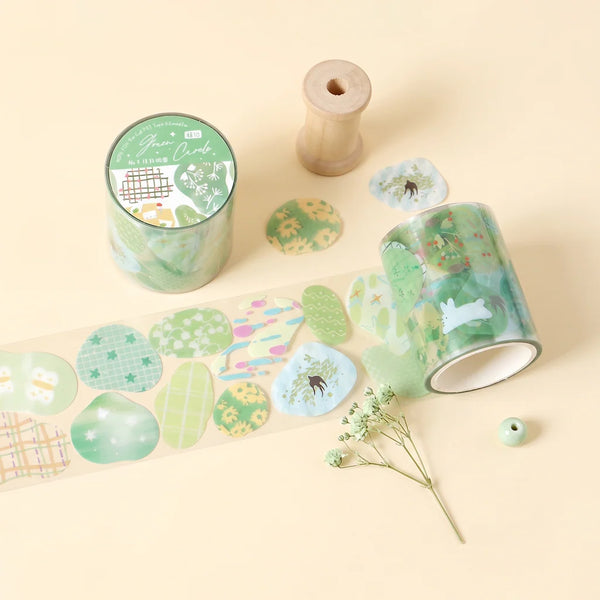 Soft Patch Washi Tapes