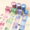 Soft Patch Washi Tapes