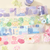 Soft Patch Washi Tapes