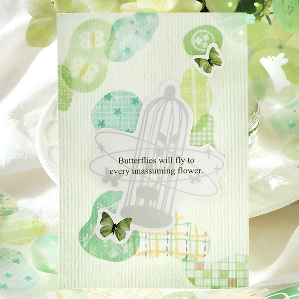 Soft Patch Washi Tapes