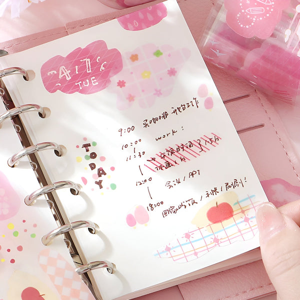 Soft Patch Washi Tapes