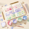 Soft Patch Washi Tapes