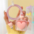 Soft Silicone Harajuku Heart iPhone Charger Case