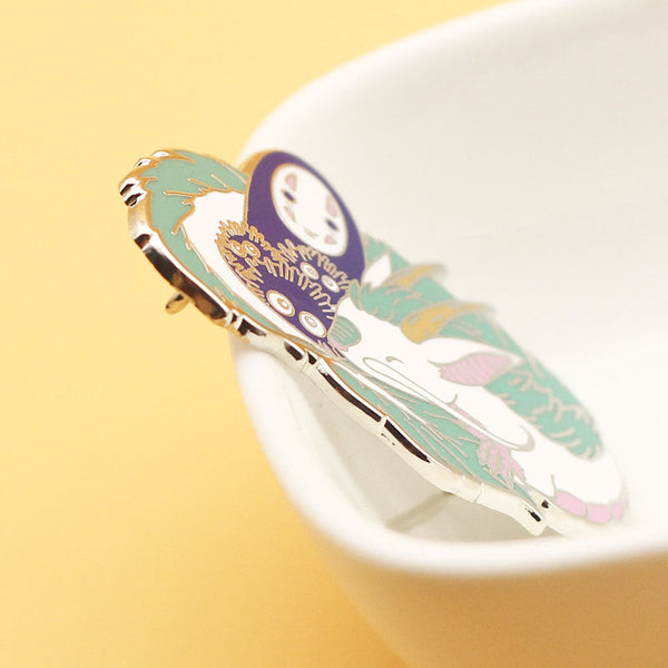Spirited Away Enamel Pin