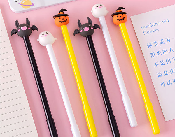 Spooky Halloween Gel Pens
