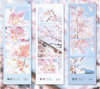 Spring Cherry Blossom Hanami Deco Stickers
