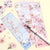 Spring Cherry Blossom Hanami Deco Stickers