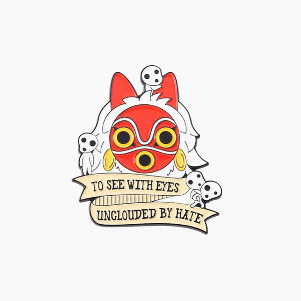 Studio Ghibli Pin Collection