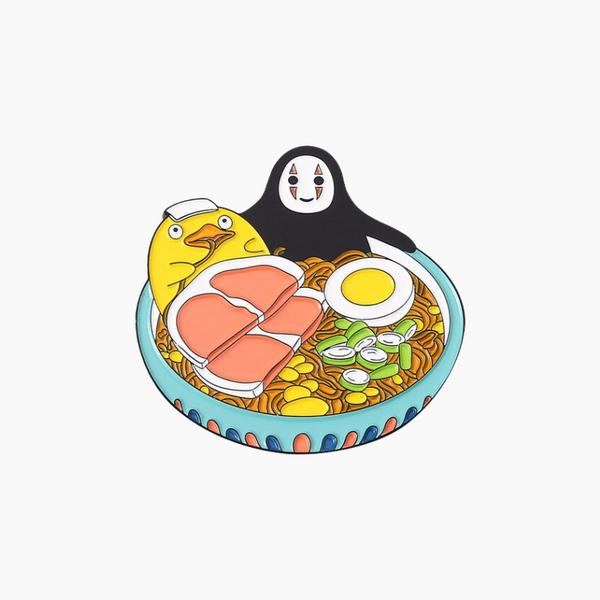 Studio Ghibli Pin Collection