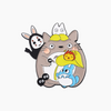Studio Ghibli Pin Collection