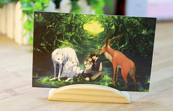 Studio Ghibli Greeting Cards - Set of 30