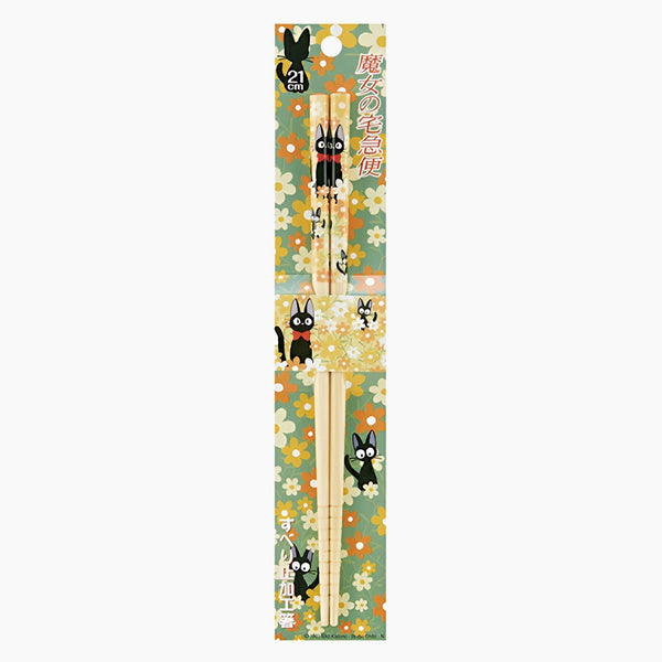 Studio Ghibli Kiki's Delivery Service Bamboo Chopsticks