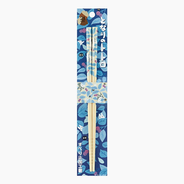 Studio Ghibli My Neighbor Totoro Bamboo Chopsticks