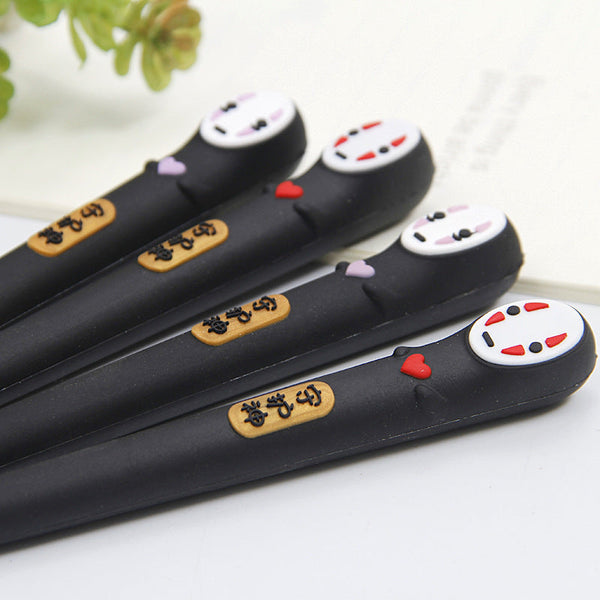 Studio Ghibli No-Face Spirit Gel Pen